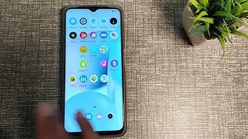 How to fix wifi problem REALME C30s , network mobile setting