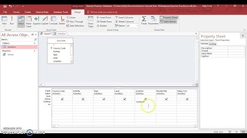 Multiple Criteria Queries