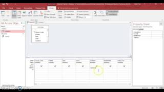 Multiple Criteria Queries