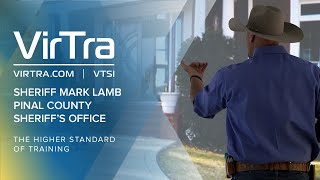 VirTra | Sheriff Mark Lamb Pinal County Arizona VirTra Training
