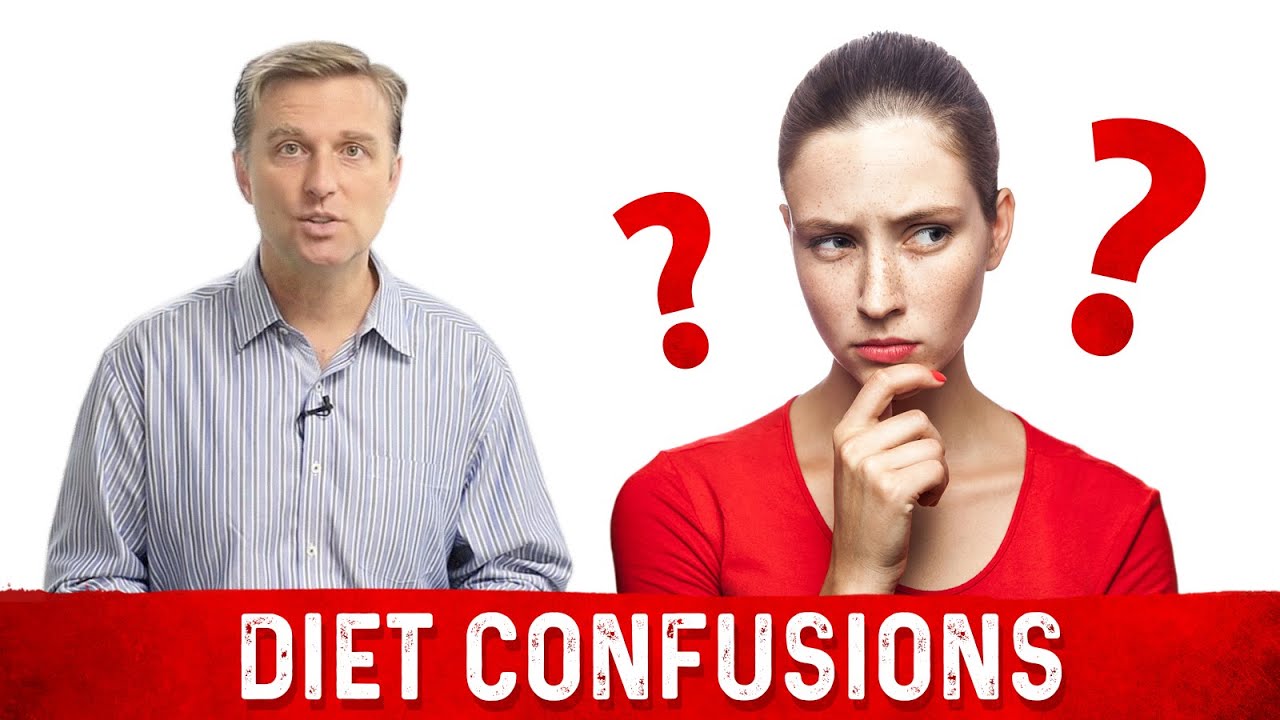 How To Find The Perfect Diet For Your Body? – Dr. Berg - YouTube