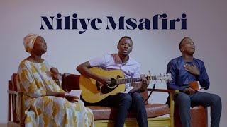 NILIYE MSAFIRI - PAPI CLEVER & DORCAS Ft MERCI PIANIST : MORNING WORSHIP 154