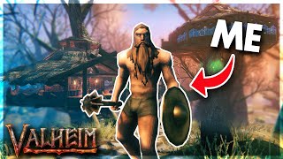 I Took Over an ABANDONED Swamp Treehouse in Valheim... by Alessio 11,354 views 1 year ago 16 minutes