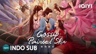 Siluman Ular & Laba-Laba Cinta Sejati Melawan Kutukan Ribuan Tahun Iqiyi Film Tiongkok