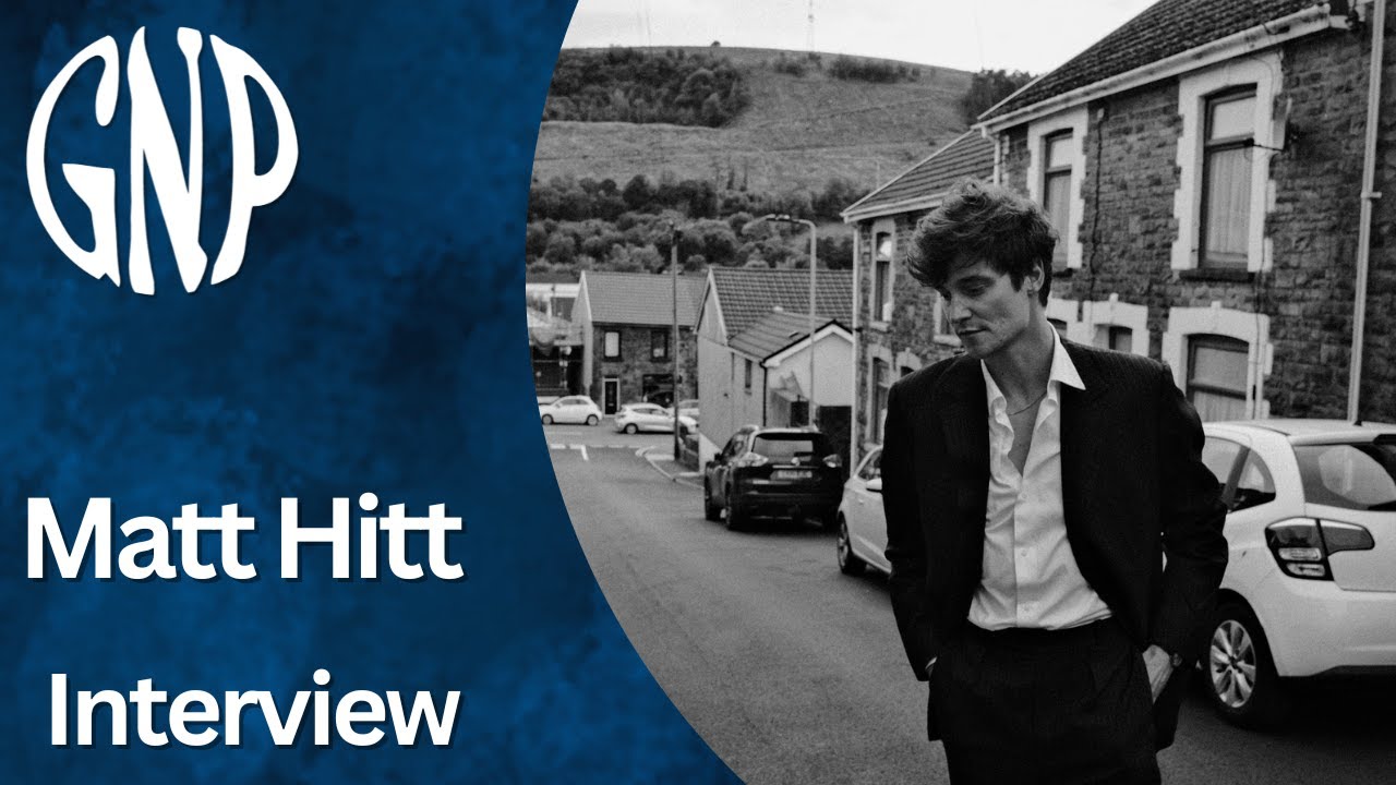 Интервью с Мэттом Хиттом | Разговор о фильме "Вам повезет"