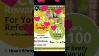 REFERRAL PROGRAM ARMOR INSURANCE BROKERS