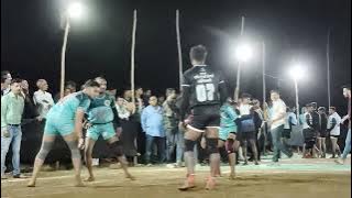 Wageshver Ambivli Vs Randhurandhar Sports Club Pali
