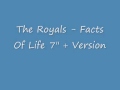 Miniature de la vidéo de la chanson Facts Of Life (Version)