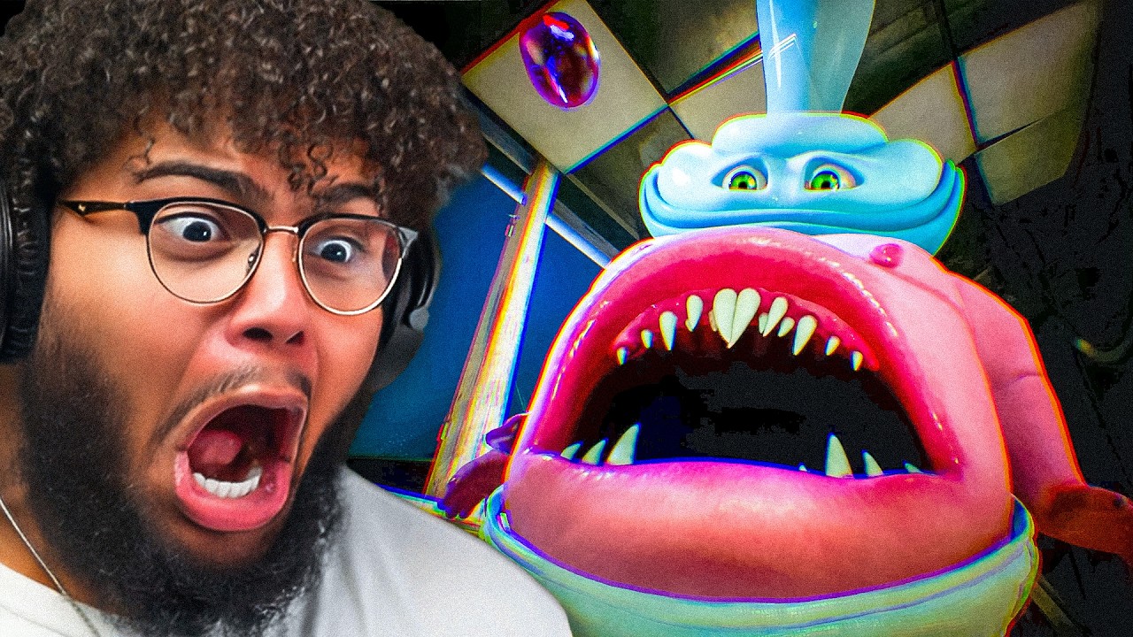 Mascot Horror Games Are CURSED | Dark Pals