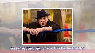 Sylvester stallone confirms that he'll direct creed 2