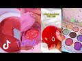 Unboxing Makeup And Skincare Products 🌸 TikTok Compilation ✨ ASMR Tapping part 4