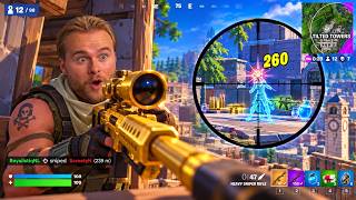 GRATIS HEADSHOT SNIPES UITDELEN! 🎯 - Fortnite Battle Royale (Nederlands)