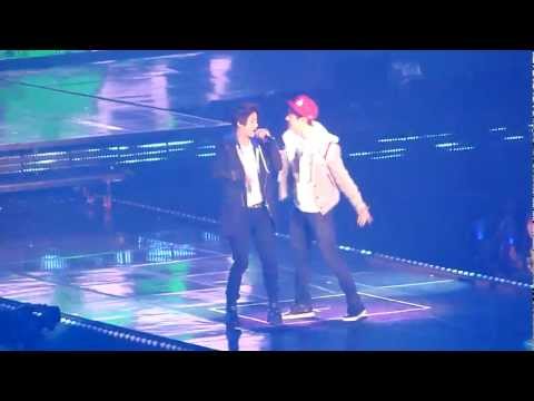 (fancam) - SS4 Seoul - Baby - Henry Solo ft. Amber