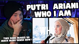 Metal Vocalist First Time Reaction - Alan Walker / Putri Ariani - Who I Am (Putri´s version)