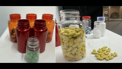 RQ-DSL-16R Capsule #counting and filling line