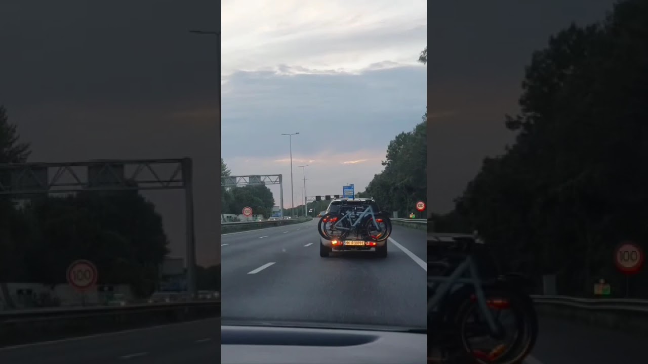 أحلا الأغاني علي ديك و أجمل طرق هولندا 🇳🇱