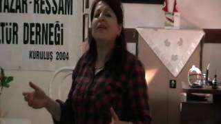 Ayşe Atli...soli̇st...gönül Dostlari...