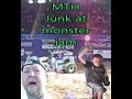 Mth junk  monster jam