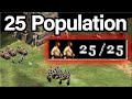 25 Population King Of The Hill!