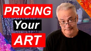 how to set pricing for your art