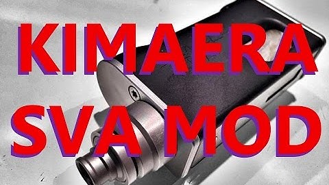 KimAerA / Sva Mod / Squonker / BF / High End Mods