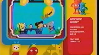 Nick Jr. Split Screen Credits February 7, 2008! (With A Rare Surprise!)