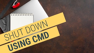 How to Shut Down Your PC Using the Command Prompt