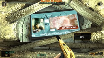 Deus Ex The Fall (PC) Walkthrough Part 4