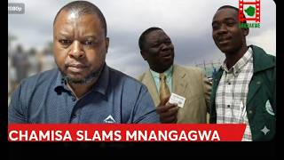WATCH LIVE: Chamisa Slams Mnangagwa