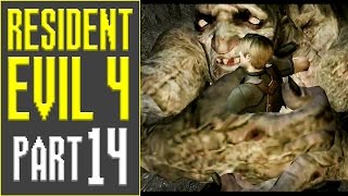 Resident Evil 4 - Part 14 | CRUSHING MY PERSONAL BUBBLE! screenshot 3
