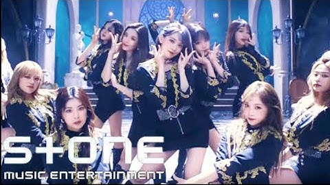 How would IZ*ONE sing Adios by Everglow