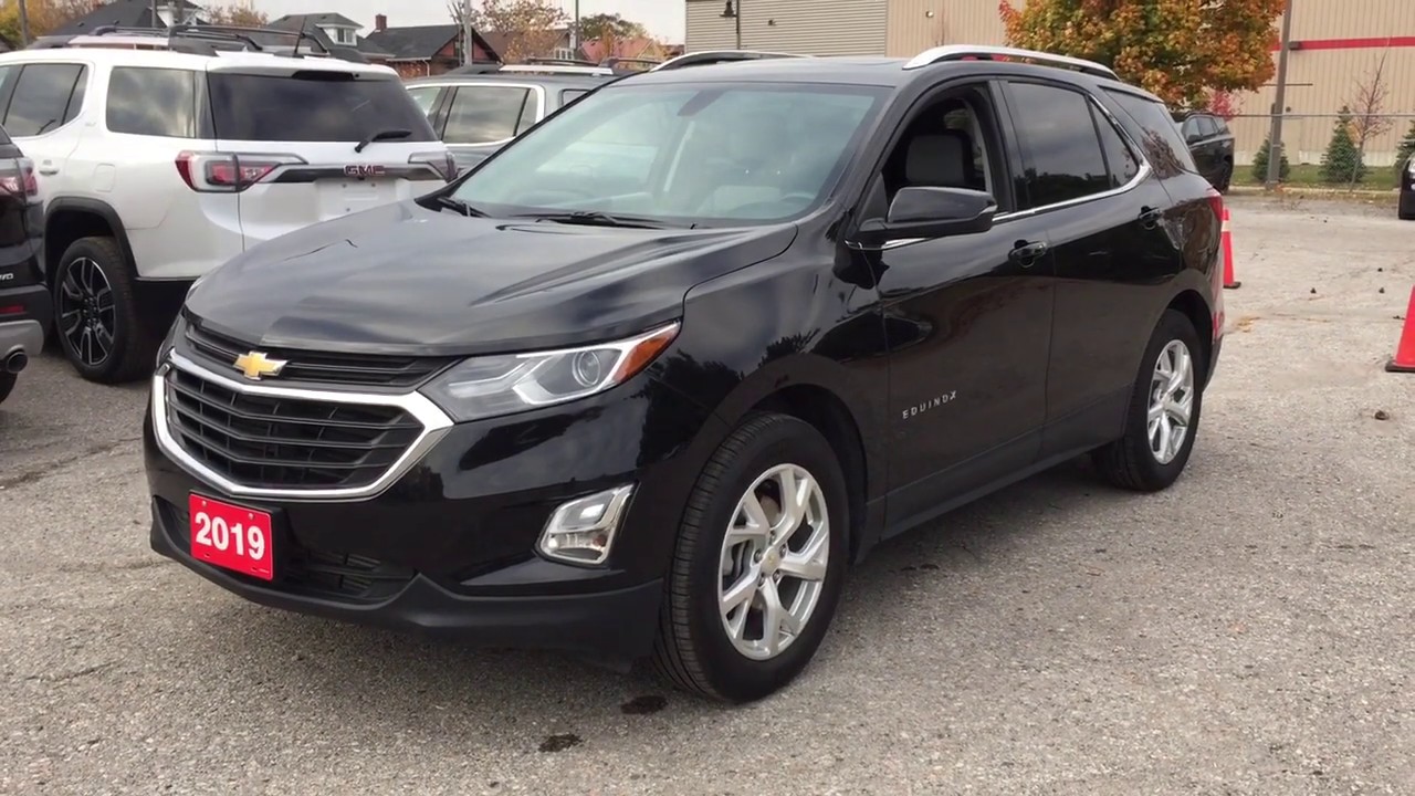 2019 Chevrolet Equinox Lt Black | Chevrolet Cars