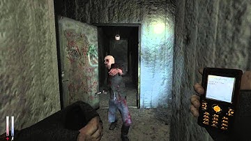 Cry of Fear Playthrough Part 1: Lost in a city