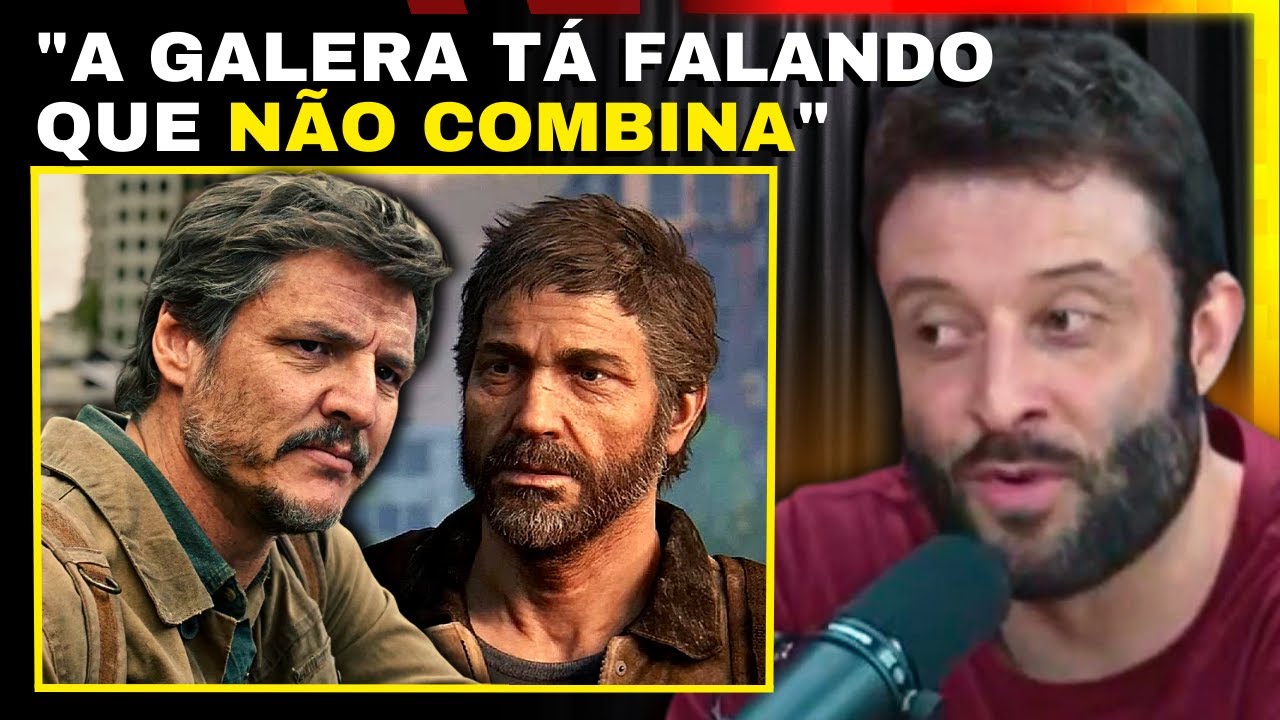 The Last of Us Part II: 'vocês não estão prontos', diz dublador de