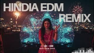 🎧 Rooftop Desi Rave – Explosive Hindia EDM Party Anthem