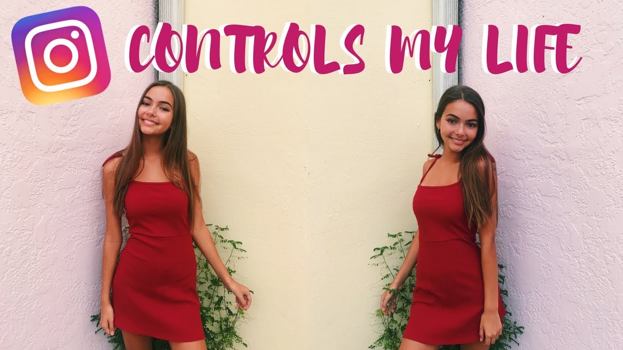 My Instagram Followers Control My Life For A Day! - YouTube