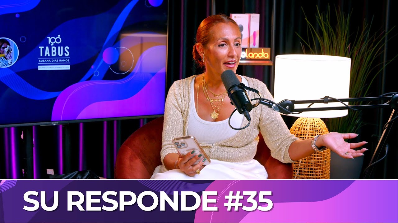 SU RESPONDE #35 - 100TABUS