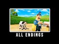 mmmm cow [All Endings]