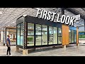 Official first look at the newest prefab home factory in america