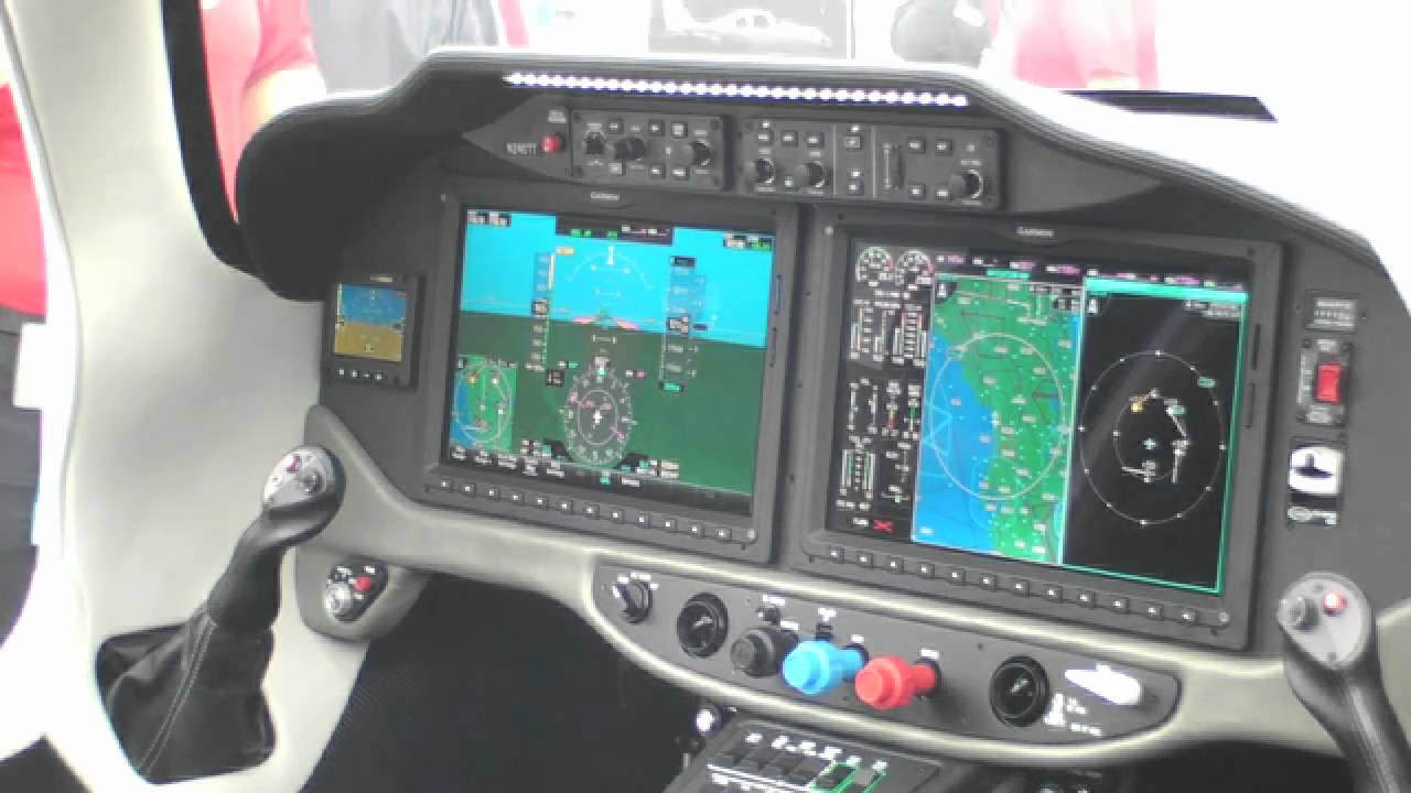 Cessna S New Corvalis Ttx At Sun N Fun Youtube