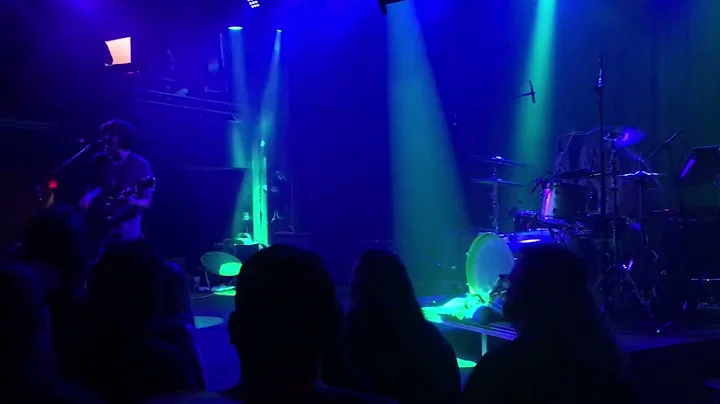 Black Pistol Fire - Storm Cussin’ (bring it Live @ The FineLine Music Cafe)