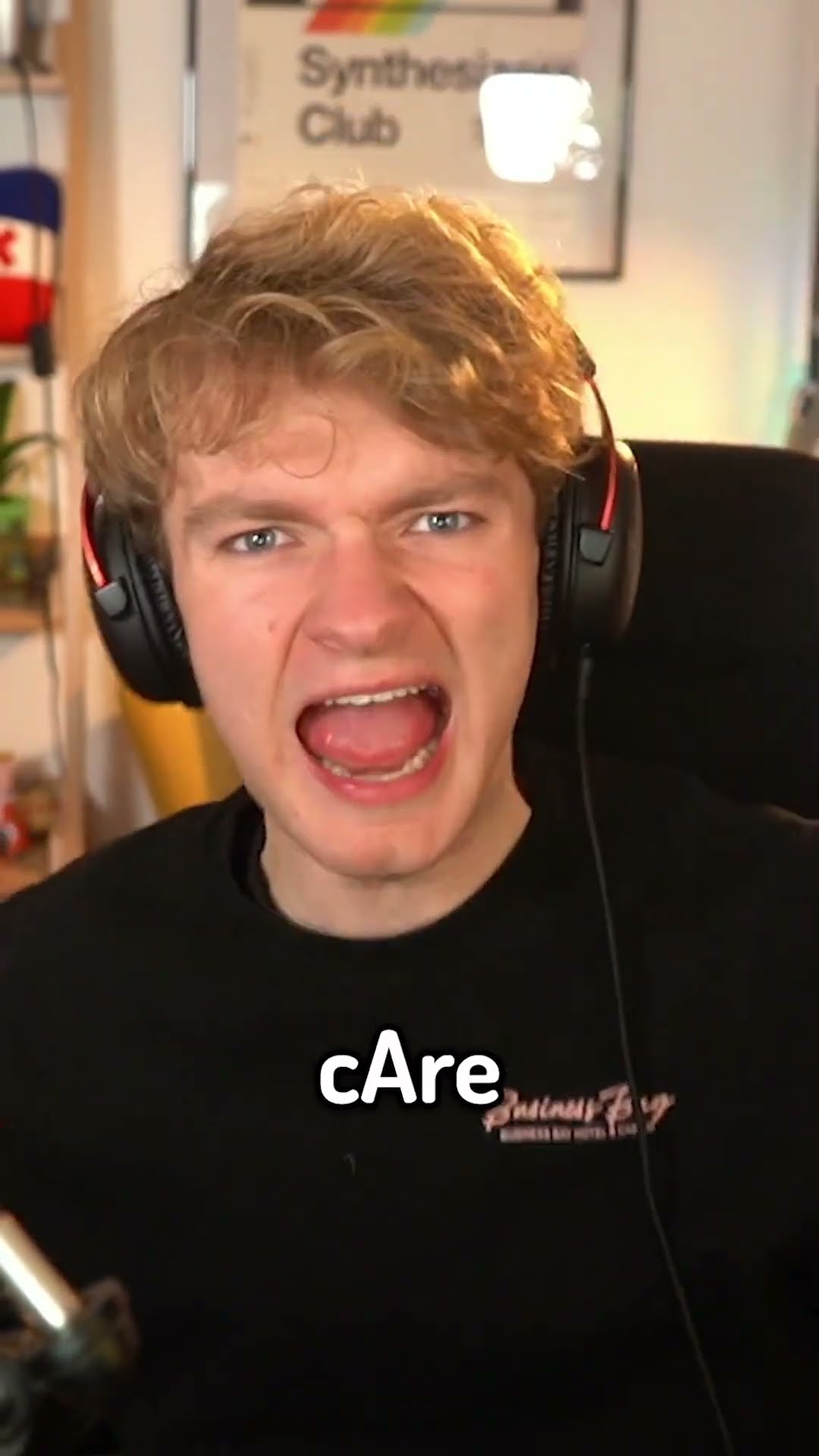 Exposing Gordon Ramsay.