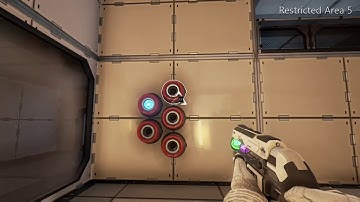 The Turing Test - All Optional Restricted Areas