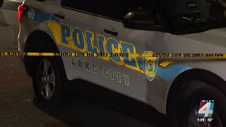 Lake City police address rumors after officer shot during fight on Easter; no arrests made