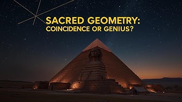 Sacred Geometry in Ancient Architecture: COINCIDENCE or Advanced Knowledge? | Ancient Mysteries