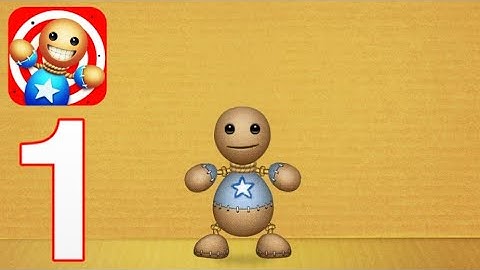 Kick The Buddy | Gameplay Walkthrough Part 1 - Tutorial (IOS & Android)