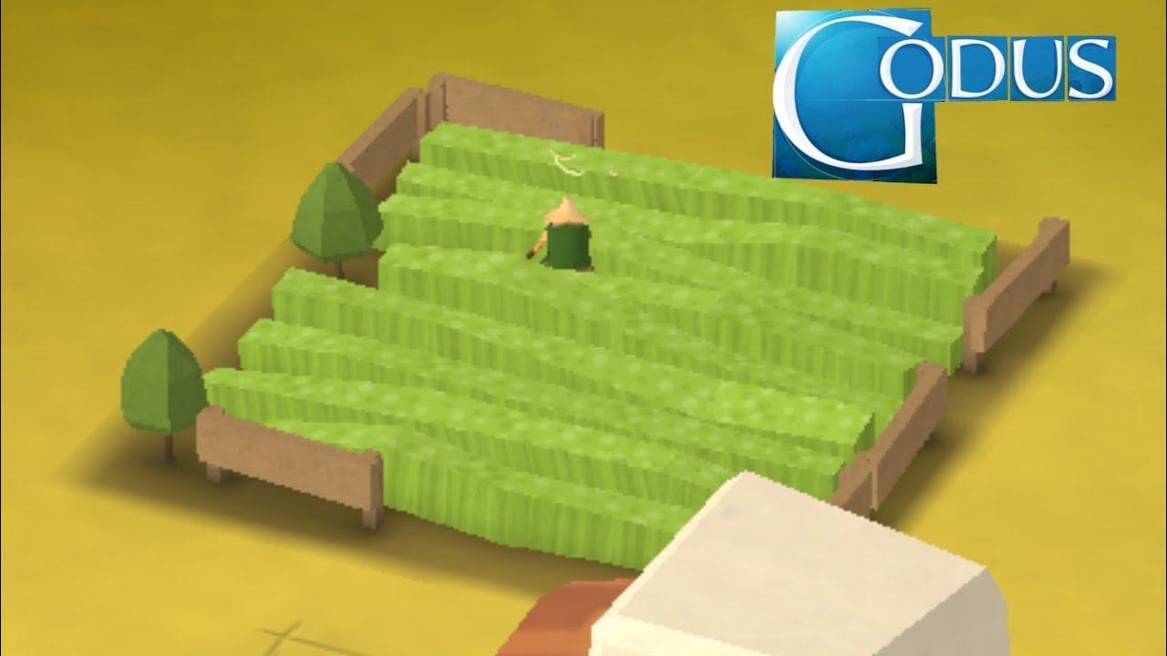 Фермеры в деле ▷ Godus #7