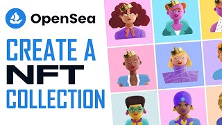 How To Make NFT Collection On Opensea | Easy Tutorial 2022