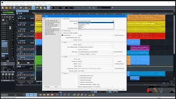 The new export dialog in Samplitude Pro X 7 & more