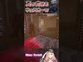 【DBD】ウェスカー真っ向心理戦 #shorts